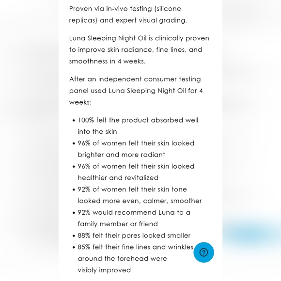 Sunday Riley Luna Night Oil - Picture 3 of 11